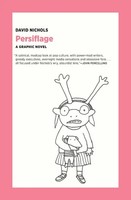 David Nichols | Persiflage | Taschenbuch | Englisch (2020) | Ean 9781953835031