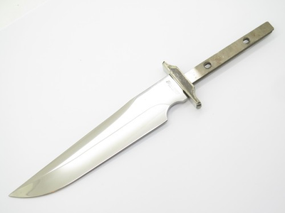 #ad Vtg Tak Fukuta Grizzly Seki Japan Rigid RG 45 Fixed Blade Knife Making Blank $64.95