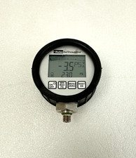 Parker Service Junior Sensocontrol gage scjr-0230-02  2-230 psi FREE SHIPPING 🚚