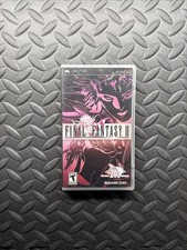 Final Fantasy II (Sony PSP, 2007)