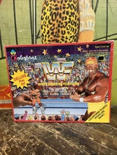 VINTAGE 1990 WWF COLORFORMS SET FIGURE WWE NWA WCW NWO LEGENDS HASBRO LJN RETRO