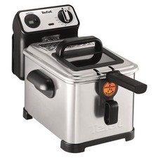 tefal friteuse semi-pro 4l 3000w inox/noir FR519170