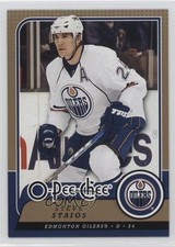 2008-09 O-Pee-Chee Steve Staios #384 t3w