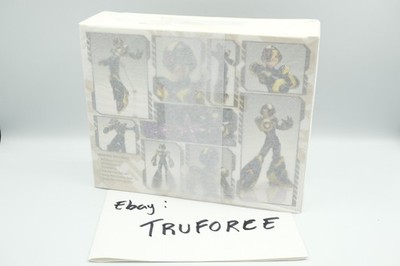 コレクション grailed RARE Rockman Megaman ZERO and ZX Double Hero Collection Bust