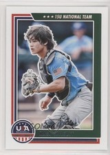 2022 Panini USA Baseball Stars & Stripes Masa Chilcutt #76 ez4
