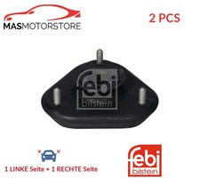 FEDERBEINLAGER DOMLAGER PAAR VORNE FEBI BILSTEIN 180963 2PCS A FÜR SUZUKI SWACE