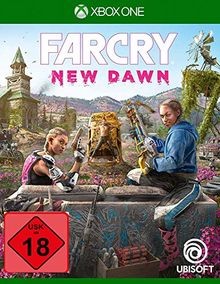 Far Cry New Dawn Standard Edition - [Xbox One] von ... | Game | Zustand sehr gut