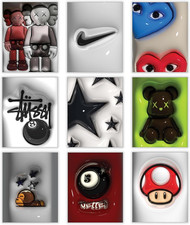 Hypebeast Posters Trendy Wall Decor Sneakerhead Room Decor for Teen Boys Room Gi