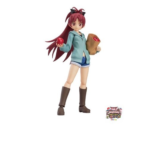 Figma Puella Magi Madoka Magica the Movie: Kyoko Sakura Casual Ver