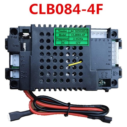 Compatible Receiver and Controller for Kids' 12V Electric Vehicles CLB0844D - Photo 8/9