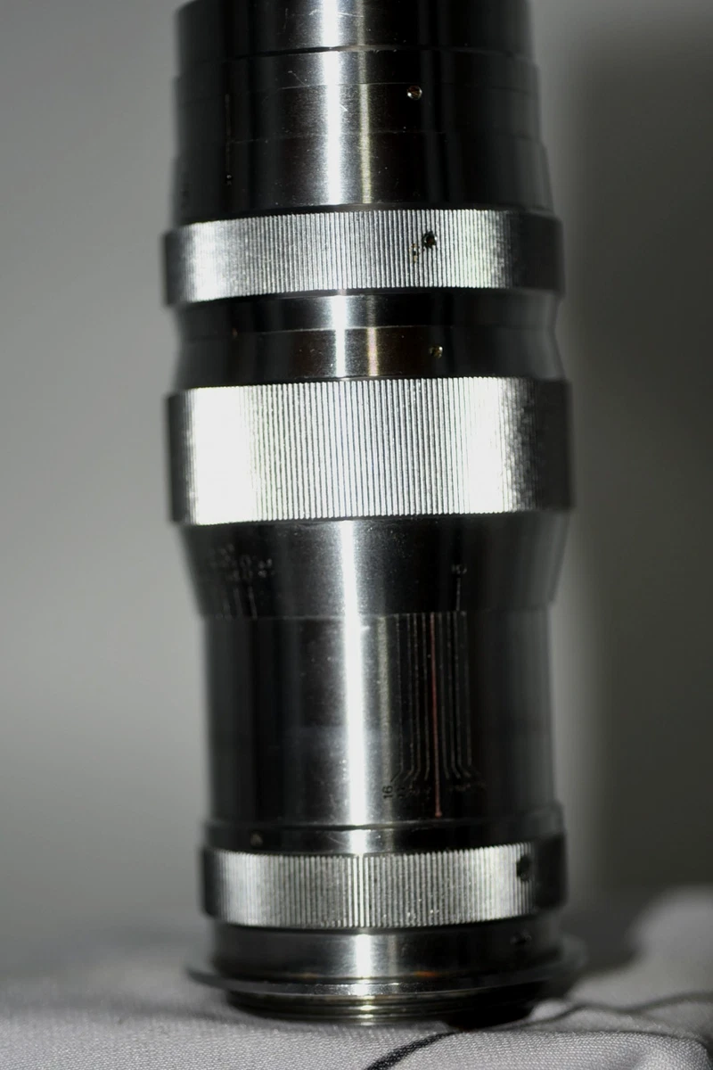 希少Canon serenar 135mm F⁄4 II 型 L39レンズ Serenar 135mm f⁄4