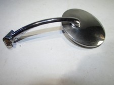 Vintage Door Edge Mount Peep Mirror Ford Chevy Dodge Hotrod Gm Buick Rat Rod