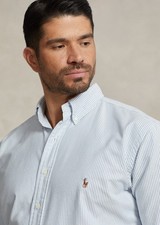 NWT Polo Ralph Lauren Men's Long Sleeve Slim Fit Oxford Shirts size M