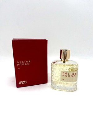 LPDO Delire Rouge Eau de Parfum Intense 100ml unisex