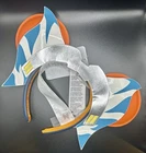 Disney Parks Ashley Eckstein Ahsoka Tano Ears Headband Star Wars NWT