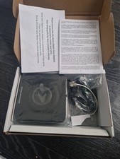 Grandstream HT801 Analog Telephone Adapter - Black