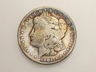 1904-S $1 MORGAN SILVER DOLLAR