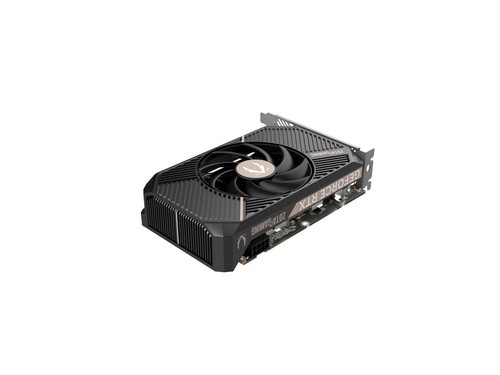 ZOTAC SOLO GeForce RTX 5050 8GB GDDR6 PCI Express 5.0 x8 ATX Graphics Card - Afbeelding 2 van 5