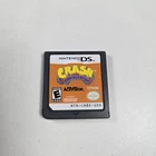 Crash Bandicoot: Mind Over Mutant  (2008) Nintendo DS Cartridge Only -- WORKS