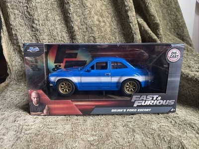 Fast & Furious: Brian's Ford Escort 1/24 Scale