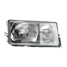 DIEDERICHS HALOGEN H4/H3 Hauptscheinwerfer für MERCEDES W201 rechts 2018207661 DIEDERICHS HALOGEN H4/H3 Hauptscheinwerfer für MERCEDES W201 rechts 2018207661