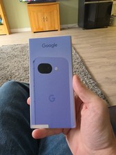 Google Pixel 10a 256GB Lavender Mint Condition 