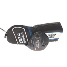 Tour Edge C524 Fairwayholz 5 Holz 19* Graphit Aldila Ascent 50 Schaft Regular Flex