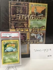 Venusaur Holo - PSA 3 - Pokemon 1999 Base Set