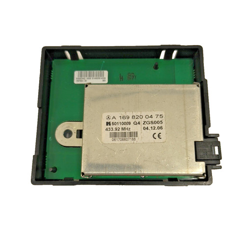 (M64) A1698200475 Orig. MERCEDES-BENZ W169 W245 Antennenverstärker Steuergerät