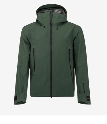 $650 HEAD Sportswear Kore II Ski Winter Jacket Men L Thyme Green 824333 Snow New
