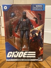 GI Joe Classified Series  24 Cobra Infantry Trooper Action Figure 6    Hasbro New