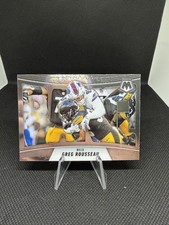 2025 Panini Mosaic - Bang! Greg Rousseau #14