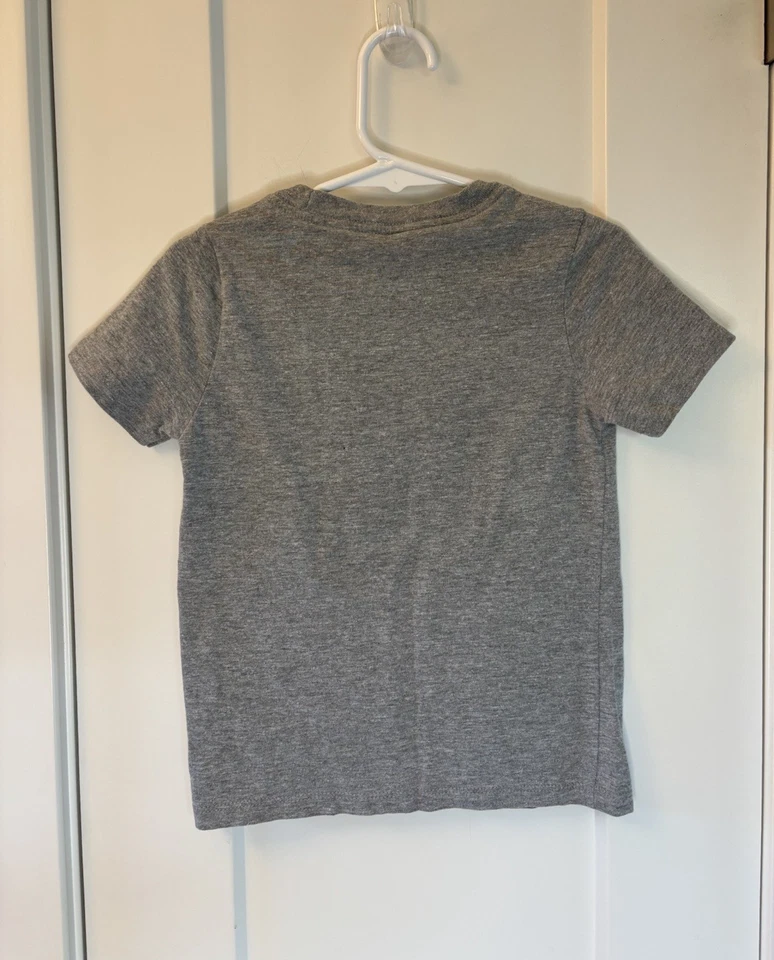 Toddler 2T /3T Nike Iowa State Cyclones T-shirt Tee NCAA BIG 12: Light Wear - Image 2 of 4