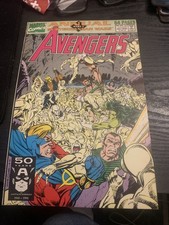 The Avengers Annual #20 (Marvel Comics 1991)