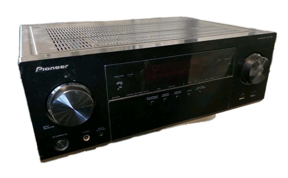 Pioneer VSX-930 - Bild 2 von 4