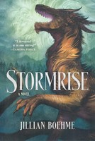 Stormrise | Jillian Boehme | Taschenbuch | Kartoniert / Broschiert | Englisch