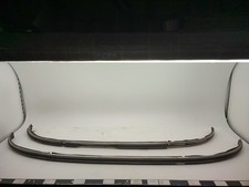 Used Porsche 356 Bumper Mouldings