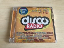 Discoradio ( il Ritmo Della Tua Città ) _ CD Album _ 2007 Ego NUOVO SIGILLATO