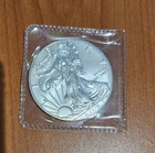 2017 USA American Eagle Bullion $1 Liberty Dollar 1oz Troy 999 Fine Silver Coin