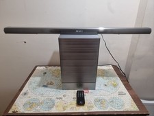 LG NB4540 & S44A1-D Bluetooth Sound System W/ Soundbar-Subwoofer-remote-Cables