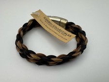 Cowboy Collectibles Braided Chevron Horse Hai...