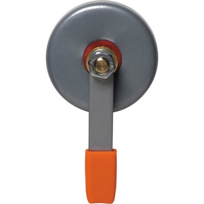 Hobart Magnetic Ground Clamp, 500 Amp, 9.5in.L x 4.75in.W x 3in.H, Model# 770566