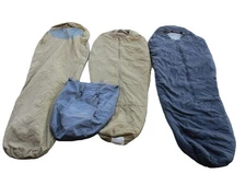 USMC SLEEP SYSTEM SLEEPING BAG GORETEX BIVY COMPRESSION SACK 3 SEASON REGULAR