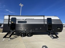 2026 CrossRoads Zinger 260RL