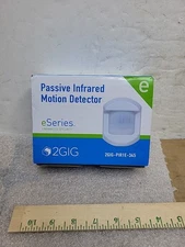 Encrypted PIR E Series  2G1G-PIR1E-345 Wireless Passive Infrared Motion Sensor