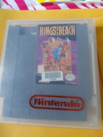 Kings of the Beach (NES Cart Only 3 Screws Tested And Working 