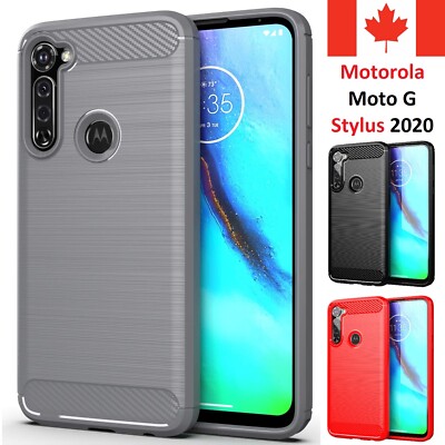 Moto G Stylus 2020 Back Cover Motorola Cell Phone Cases TJS Phone