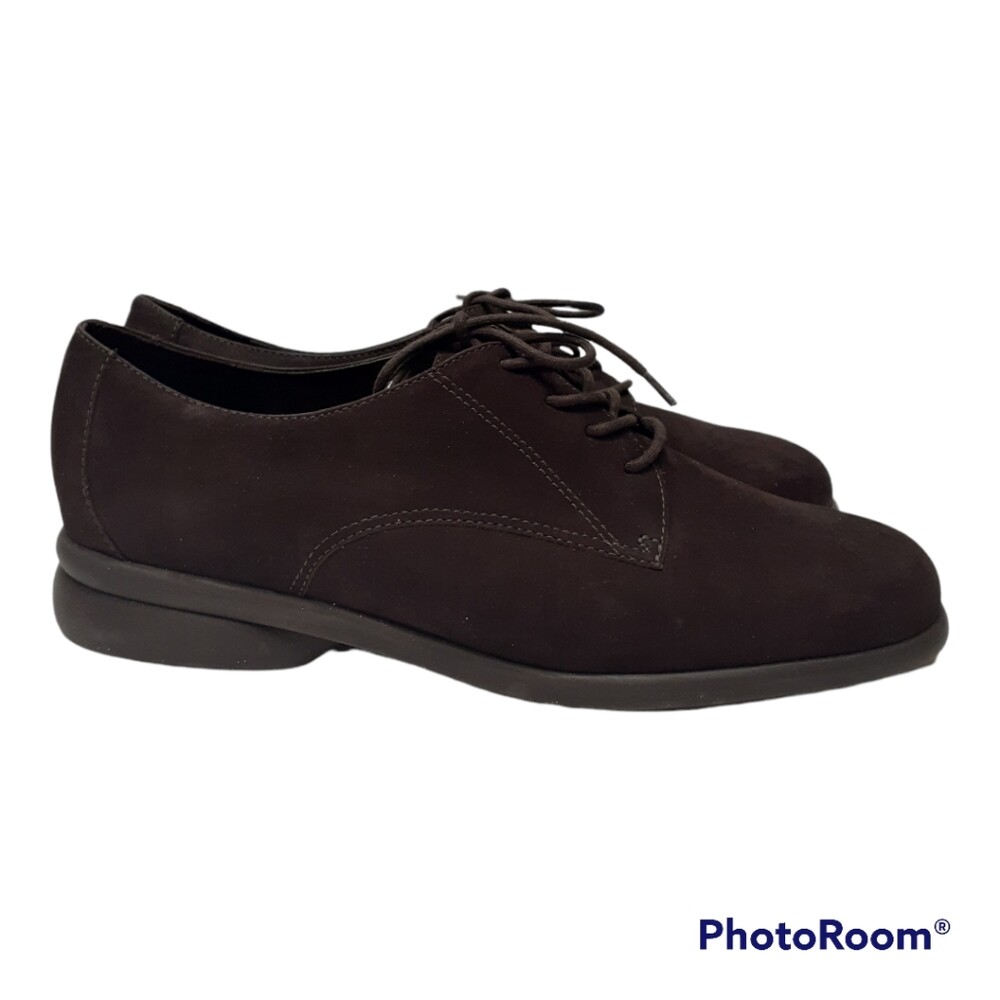 ? ROCKPORT Suede Leather Sz 8 Womans Brown NWOT | eBay display picture 3