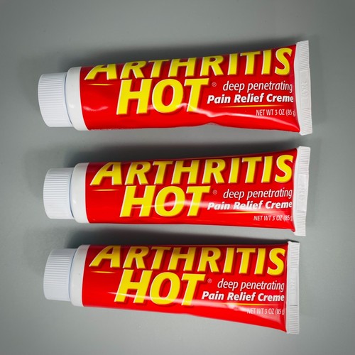 Arthritis Hot Schmerzlinderung Creme Tief Eindringende Schnell Acting