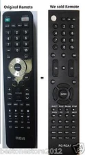 RCA RCA1 Remote WD11452 WD12143 WD12372 WD11392 WD12422 WD12192 WD11442 WD12101